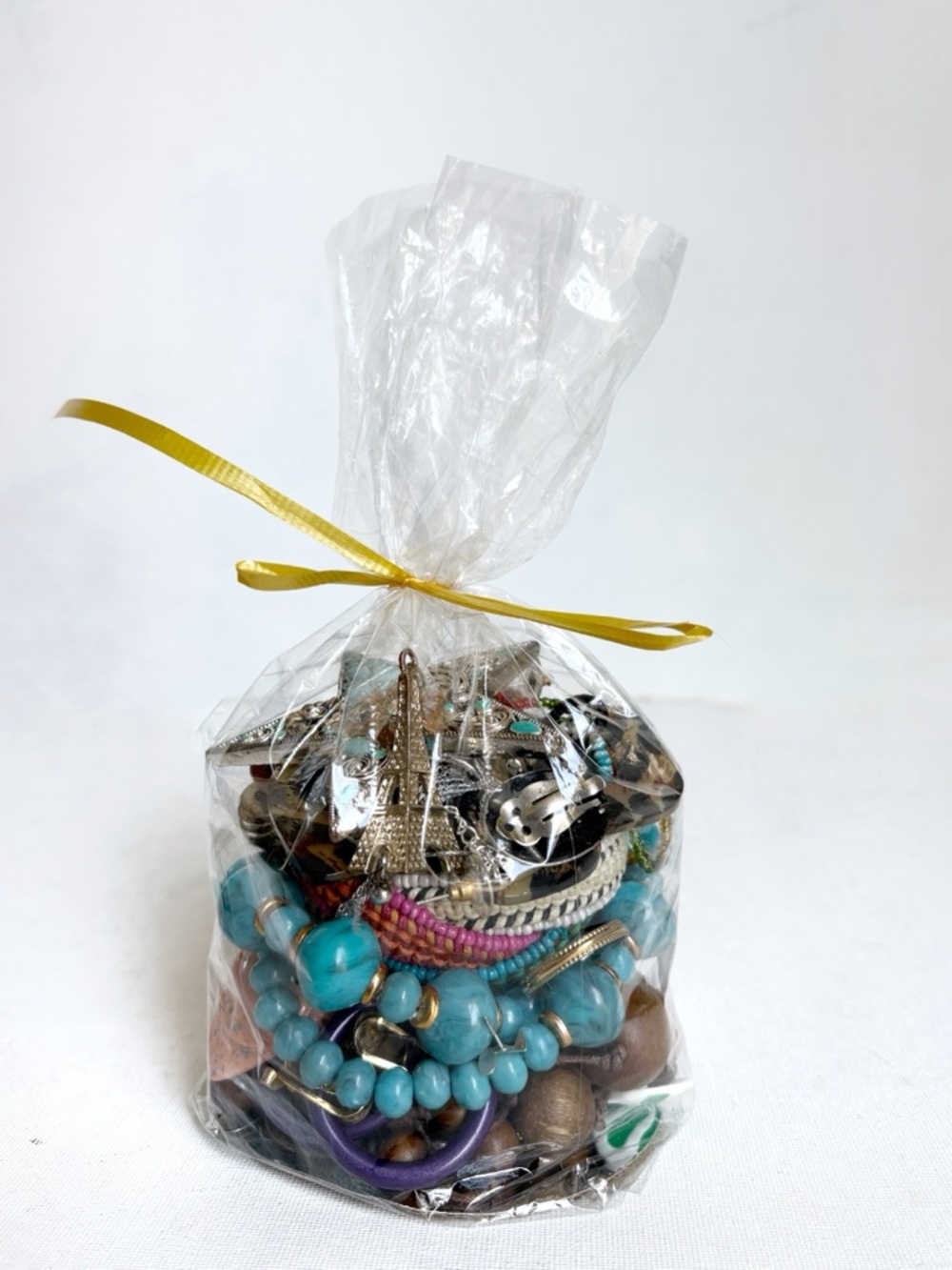 Southwestern Bohemian Inspired Mystery Jewelry Bag Bundle Lot